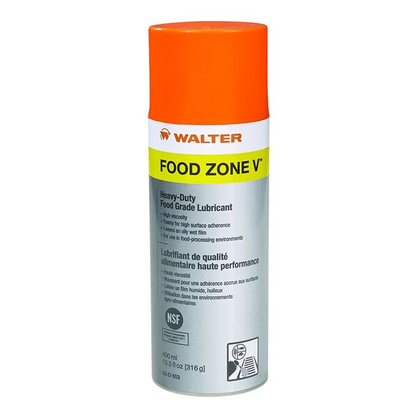 Heavy Duty Lubricant Aerosol, 135oz, PK12